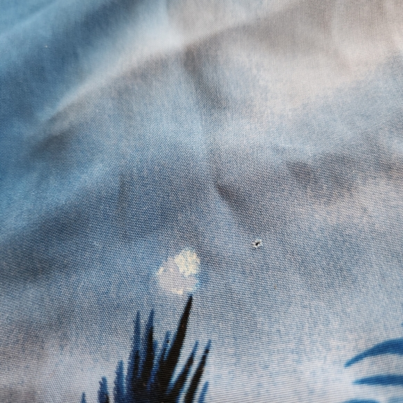 Hawaiian Girl Button-Up Shirt - Picture 5 of 5